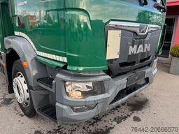 MAN TGM 18.290BL-SCHIEBEPLANEN/EDSCHA DACH/LBW 2TON