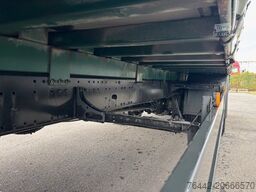 MAN TGM 18.290BL-SCHIEBEPLANEN/EDSCHA DACH/LBW 2TON