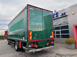 MAN TGM 18.290BL-SCHIEBEPLANEN/EDSCHA DACH/LBW 2TON