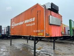 KöGEL KüHLWECHSELPRITSCHE, DOPPELSTOCK, CARRIER