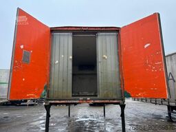 KöGEL KüHLWECHSELPRITSCHE,  DOPPELSTOCK, CARRIER