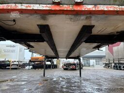 KöGEL KüHLWECHSELPRITSCHE, DOPPELSTOCK, CARRIER