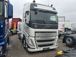 VOLVO FH 500 E6, LOW DECK ,  I-SHIFT,VEB