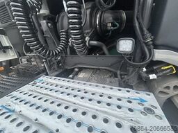 VOLVO FH 500 E6, LOW DECK ,  I-SHIFT,VEB