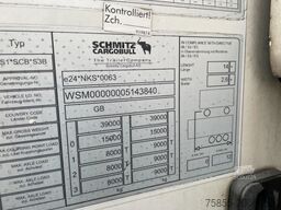 Schmitz Cargobull Fridge Thermoking SLXe Spectrum / Multitemp / S...