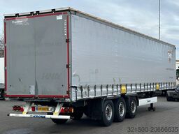 Krone SD Schuifzeil -Dak / SAF-Disc / Apk