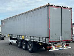 Krone SD Schuifzeil -Dak / SAF-Disc / Apk