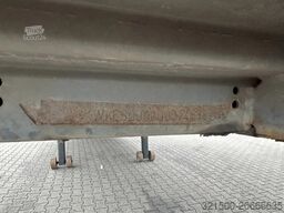 Krone SD Schuifzeil -Dak / SAF-Disc / Apk