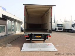 Mercedes-Benz Atego 1218 1218 L Bak+Klep Dhollandia 1500 kg