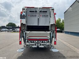 DAF FAG XD 300 Euro 6 Geesink 17m³