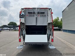 DAF FAG XD 300 Euro 6 Geesink 17m³