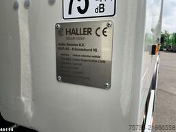 DAF FAG XD 300 Euro 6 Geesink 17m³
