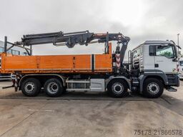 MAN TGS 35.400 BL -8x4H-6+ PM 38.5 SP-LC/7x