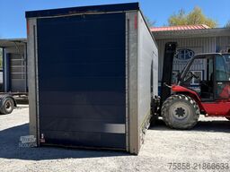 Wecon Jumbo Verzinkt 3m Innen Hubdach