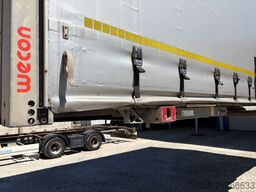 Wecon Jumbo Verzinkt 3m Innen Hubdach