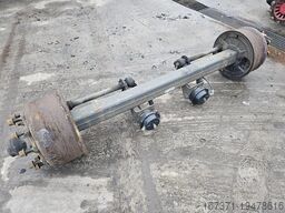 BPW HSF 9010 ECO-P | TRAILERAXLE |DRUM.
