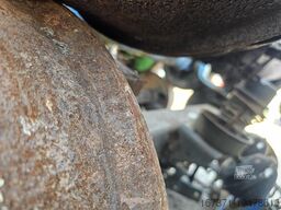 BPW HSF 9010 ECO-P | TRAILERAXLE |DRUM.