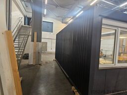  DUO Bürocontainer 20FT Büro 20DV Office