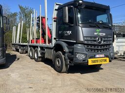 Mercedes-Benz arocs3351