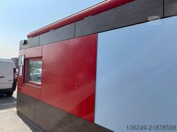  Werkstatt Container Büro Office 8m