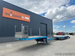 Broshuis E2190/27 E2190/27 LOWLOADER / EXTENDABLE / RAMP...