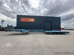 Broshuis E2190/27 E2190/27 LOWLOADER / EXTENDABLE / RAMP...
