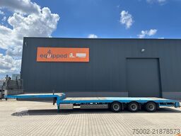 Broshuis E2190/27 E2190/27 LOWLOADER / EXTENDABLE / RAMP...