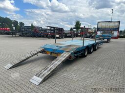 Broshuis E2190/27 E2190/27 LOWLOADER / EXTENDABLE / RAMP...