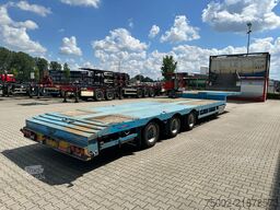 Broshuis E2190/27 E2190/27 LOWLOADER / EXTENDABLE / RAMP...
