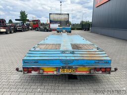 Broshuis E2190/27 E2190/27 LOWLOADER / EXTENDABLE / RAMP...