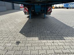 Broshuis E2190/27 E2190/27 LOWLOADER / EXTENDABLE / RAMP...