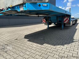 Broshuis E2190/27 E2190/27 LOWLOADER / EXTENDABLE / RAMP...