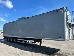 Knapen Trailers K100 K100 - 92m3 Liftachse BPW Agrar