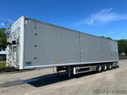 Knapen Trailers K100 K100 - 92m3 Liftachse BPW Agrar