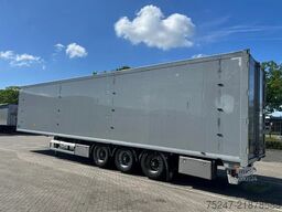 Knapen Trailers K100 K100 - 92m3 Liftachse BPW Agrar