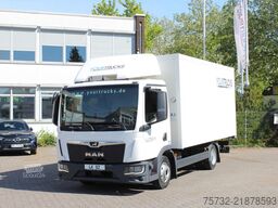 MAN TGL 7.160 Kühlkoffer 5m Seitentür Strom Tür+LBW