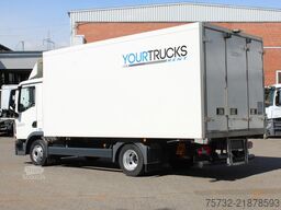 MAN TGL 7.160 Kühlkoffer 5m Seitentür Strom Tür+LBW