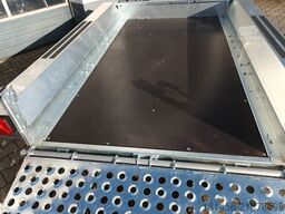 Martz Builder BAU-3 260/2 S 2,7T Heckklappe