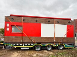  8m Container Werkstatt Office Büro