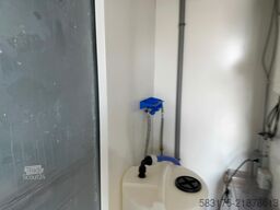 8m Container Werkstatt Office Büro
