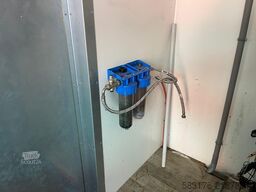 8m Container Werkstatt Office Büro
