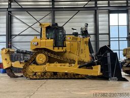 Caterpillar D9 07A - CE / EPA certified
