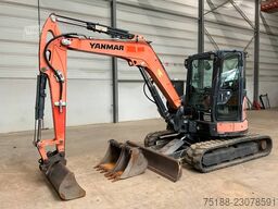 Yanmar Vio 57-6 A