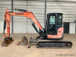 Yanmar Vio 57-6 A