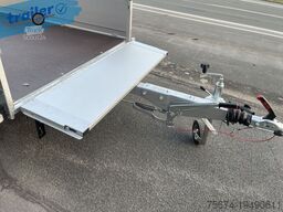 Pongratz Autoanhänger Aluaufbau 230x125cm - 750 kg