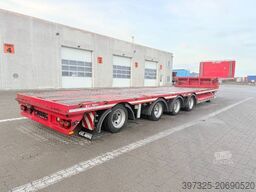 Kel-Berg Heavy-duty / Schwerlastauflieger / sværlast