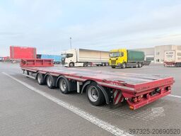 Kel-Berg Heavy-duty / Schwerlastauflieger / sværlast