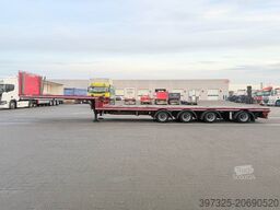 Kel-Berg Heavy-duty / Schwerlastauflieger / sværlast