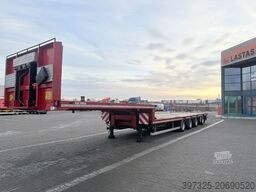 Kel-Berg Heavy-duty / Schwerlastauflieger / sværlast