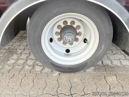 Kel-Berg Heavy-duty / Schwerlastauflieger / sværlast